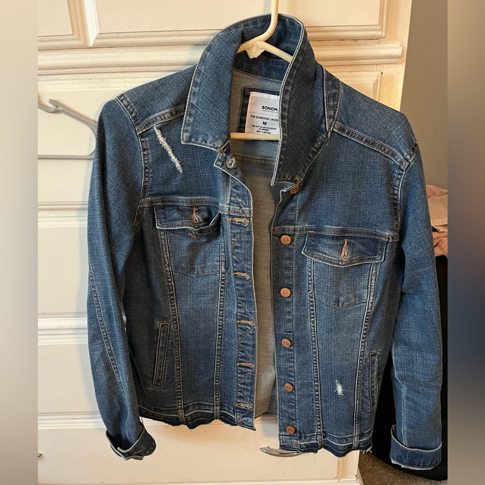 Jean Jacket